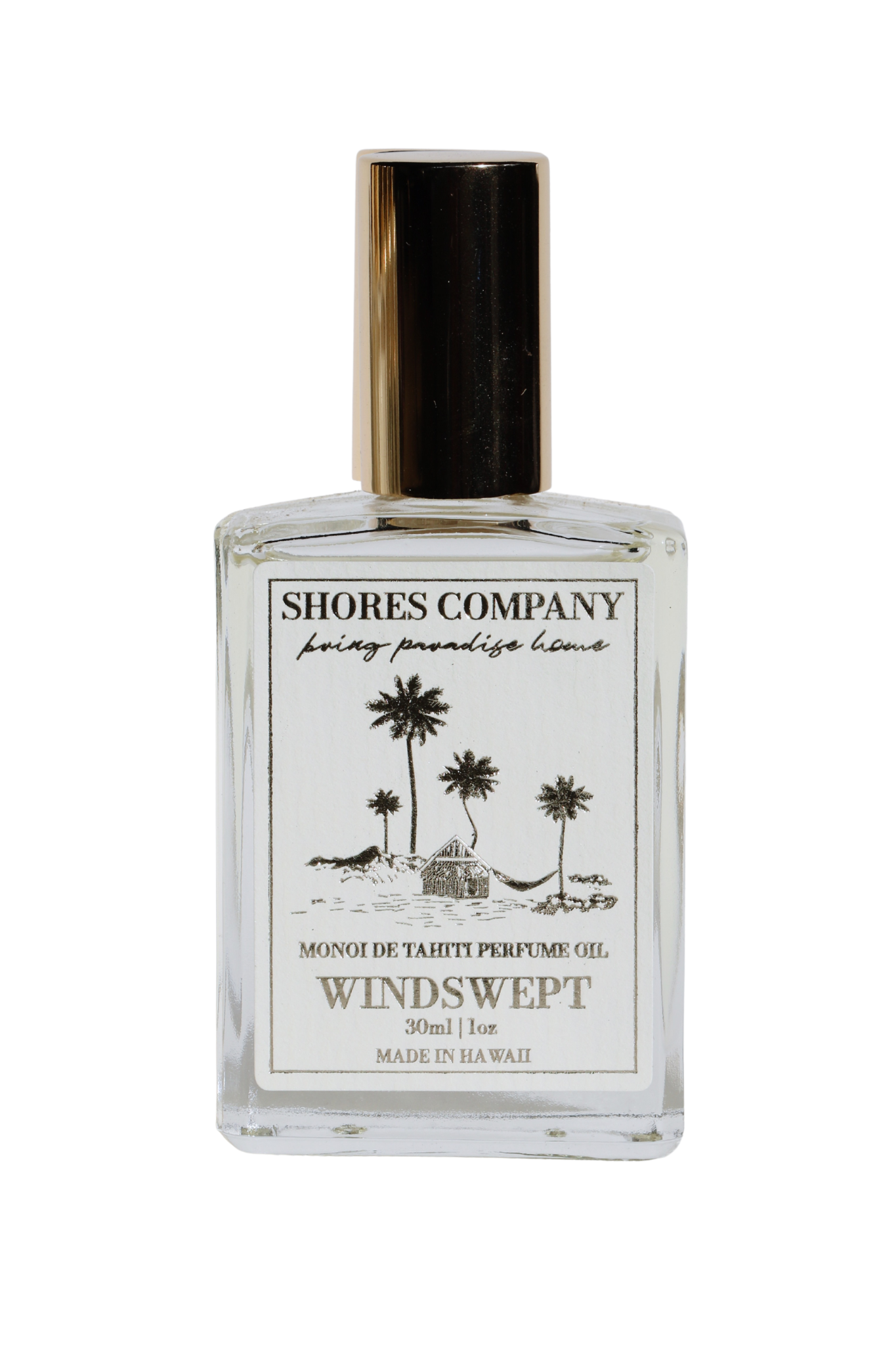 Windswept Perfumeria Body Oil - Shores Company