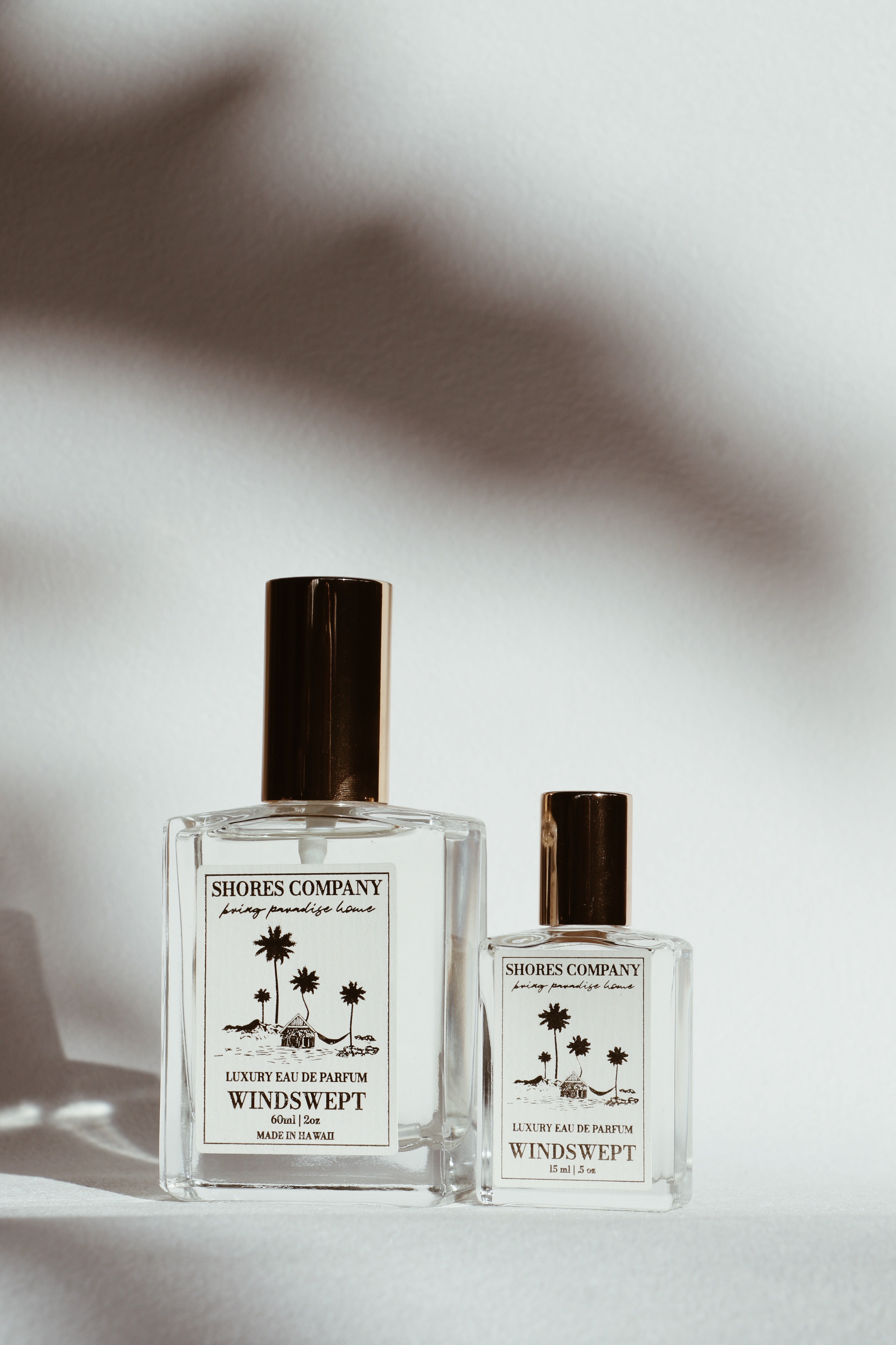 Windswept Eau de Parfum - Shores Company