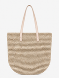 Jaya Raffia Beach Tote