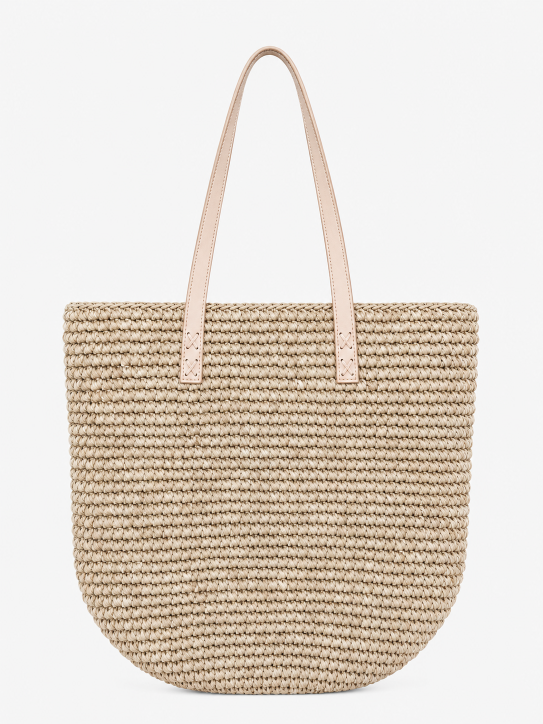 Jaya Raffia Beach Tote