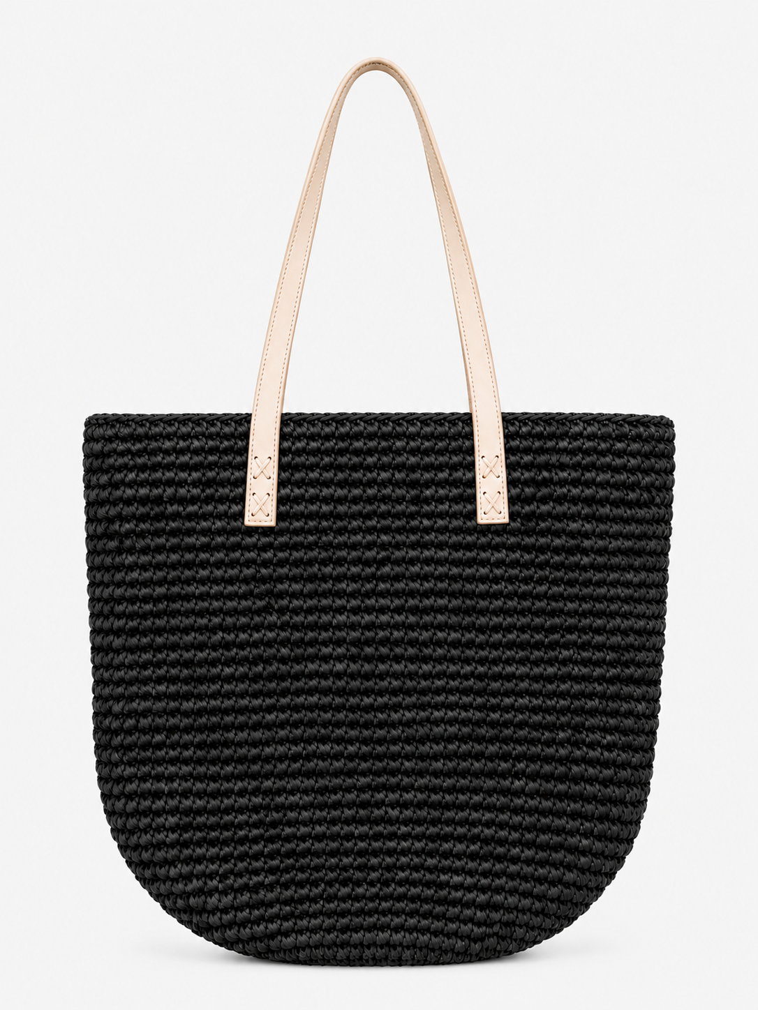 Jaya Raffia Beach Tote
