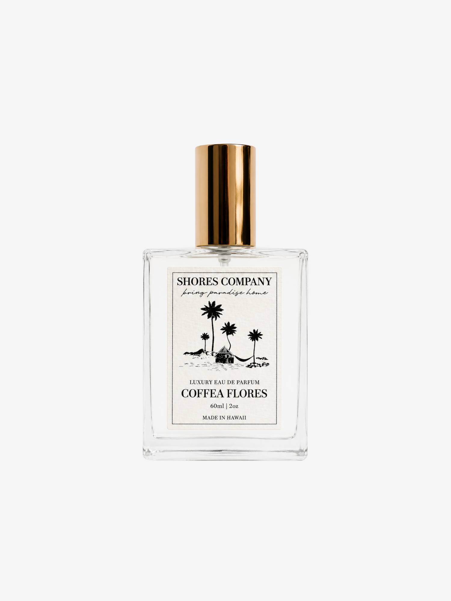 Coffea Flores Eau De Parfum