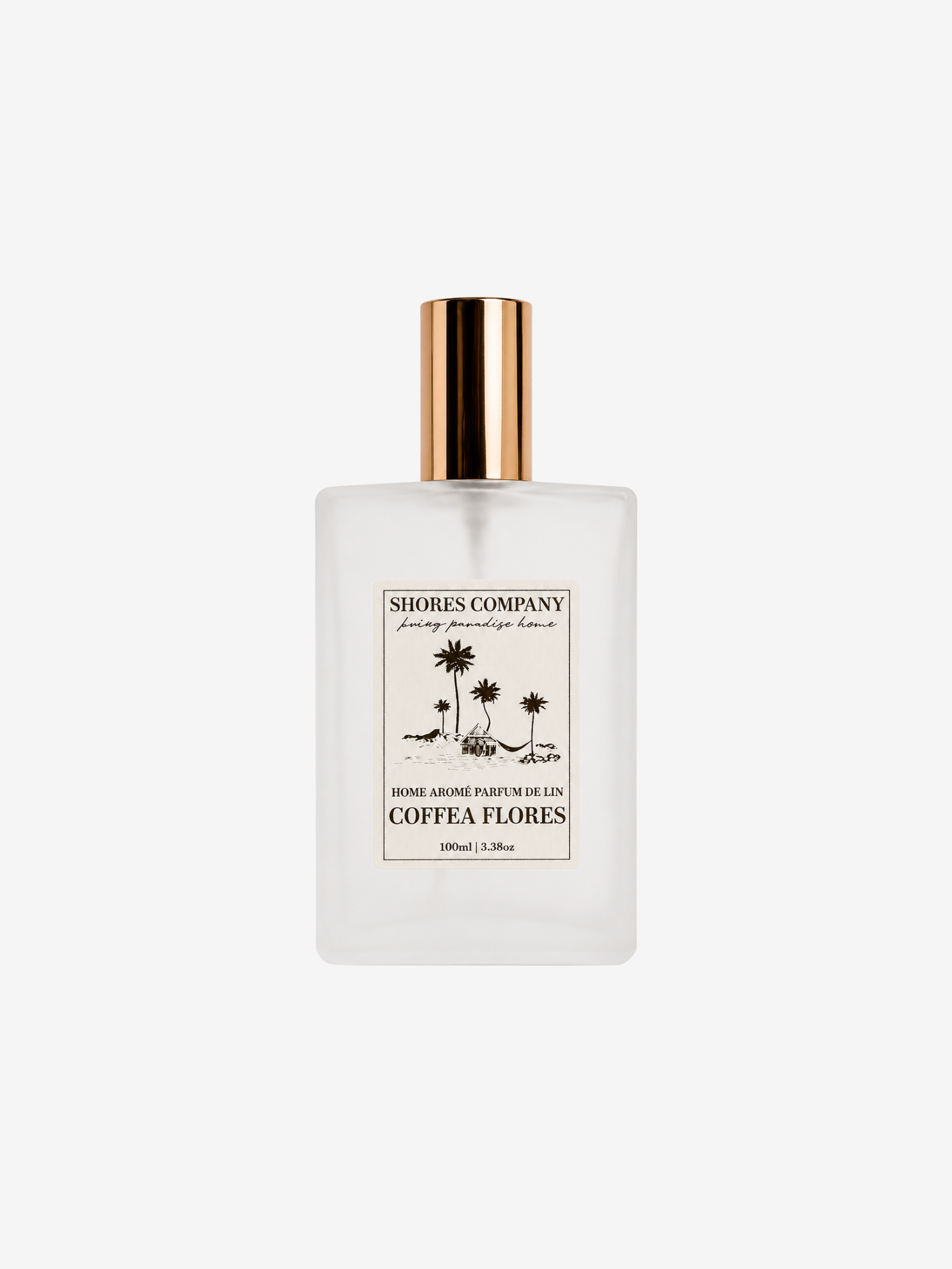 Coffea Flores Home Aromé — Parfum de Lin