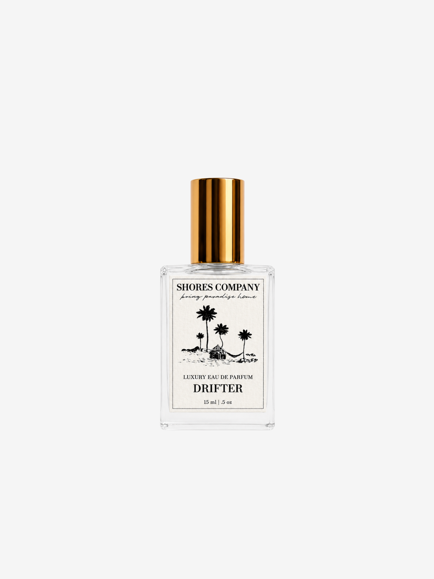 Drifter Mini Eau De Parfum Roller