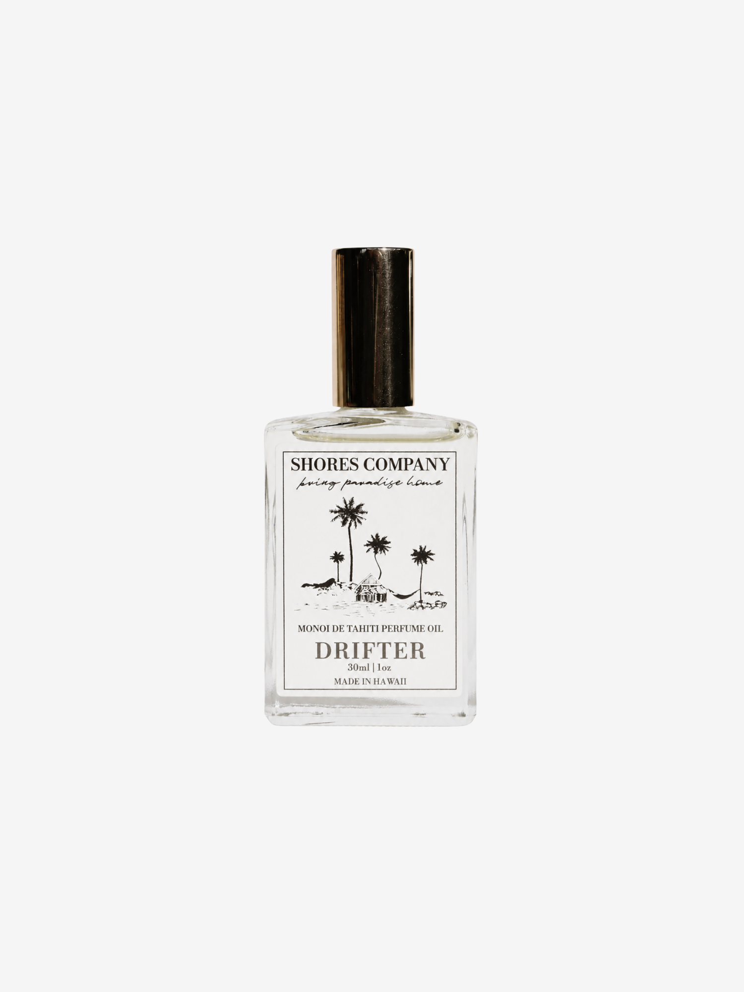 Drifter Body Oil