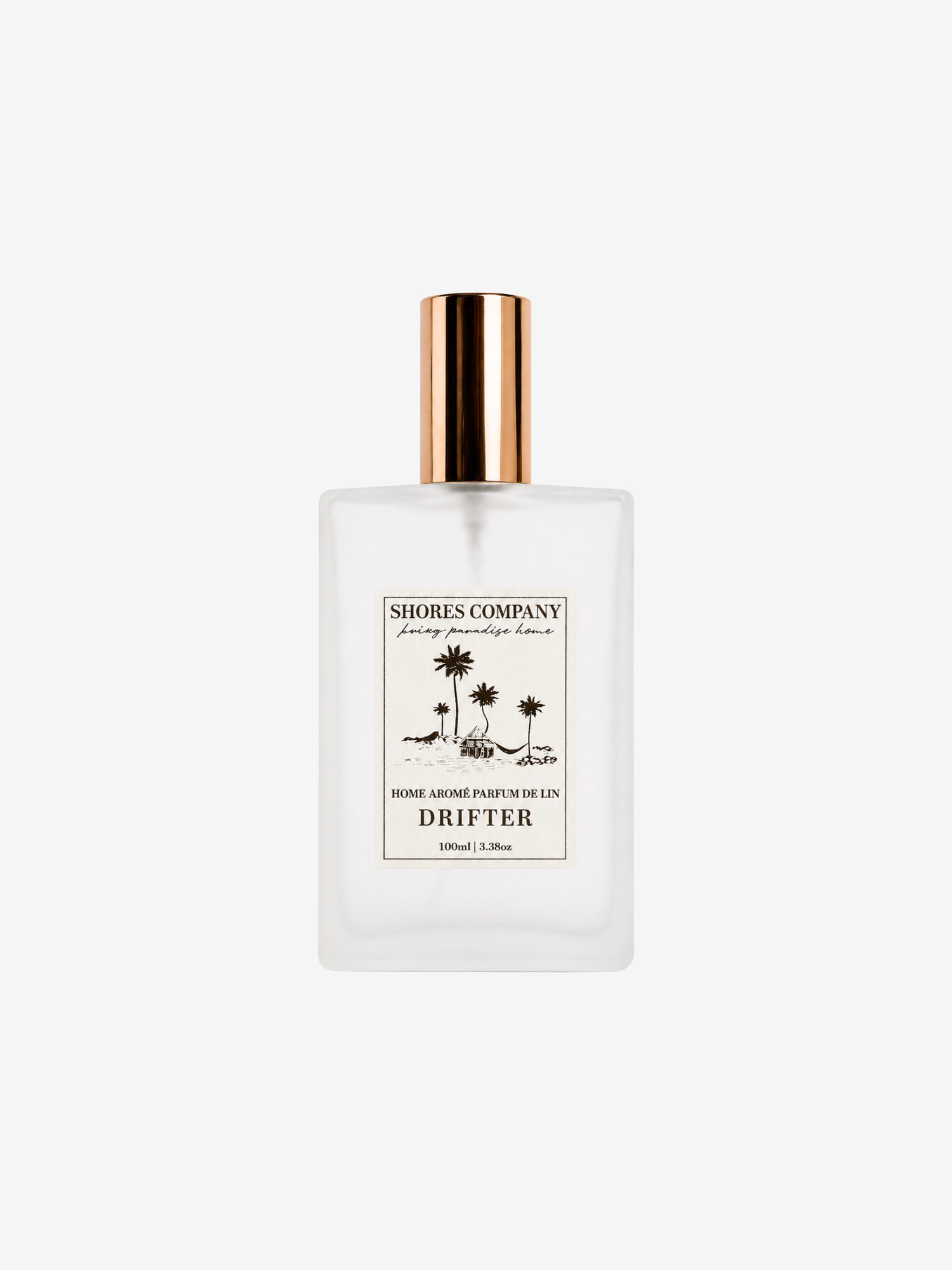 Drifter Home Aromé — Parfum de Lin