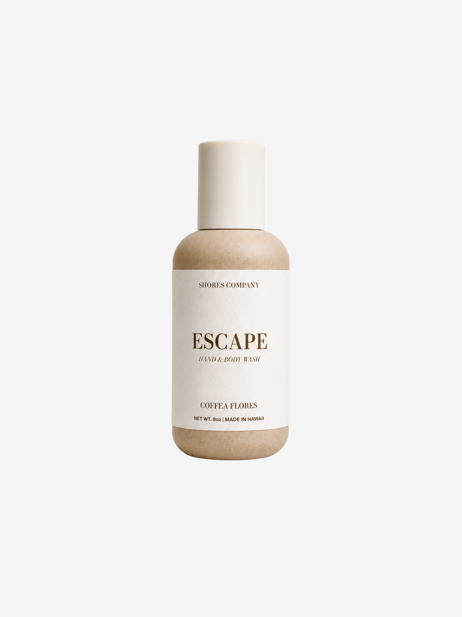 Coffea Flores Escape Hand + Body Wash