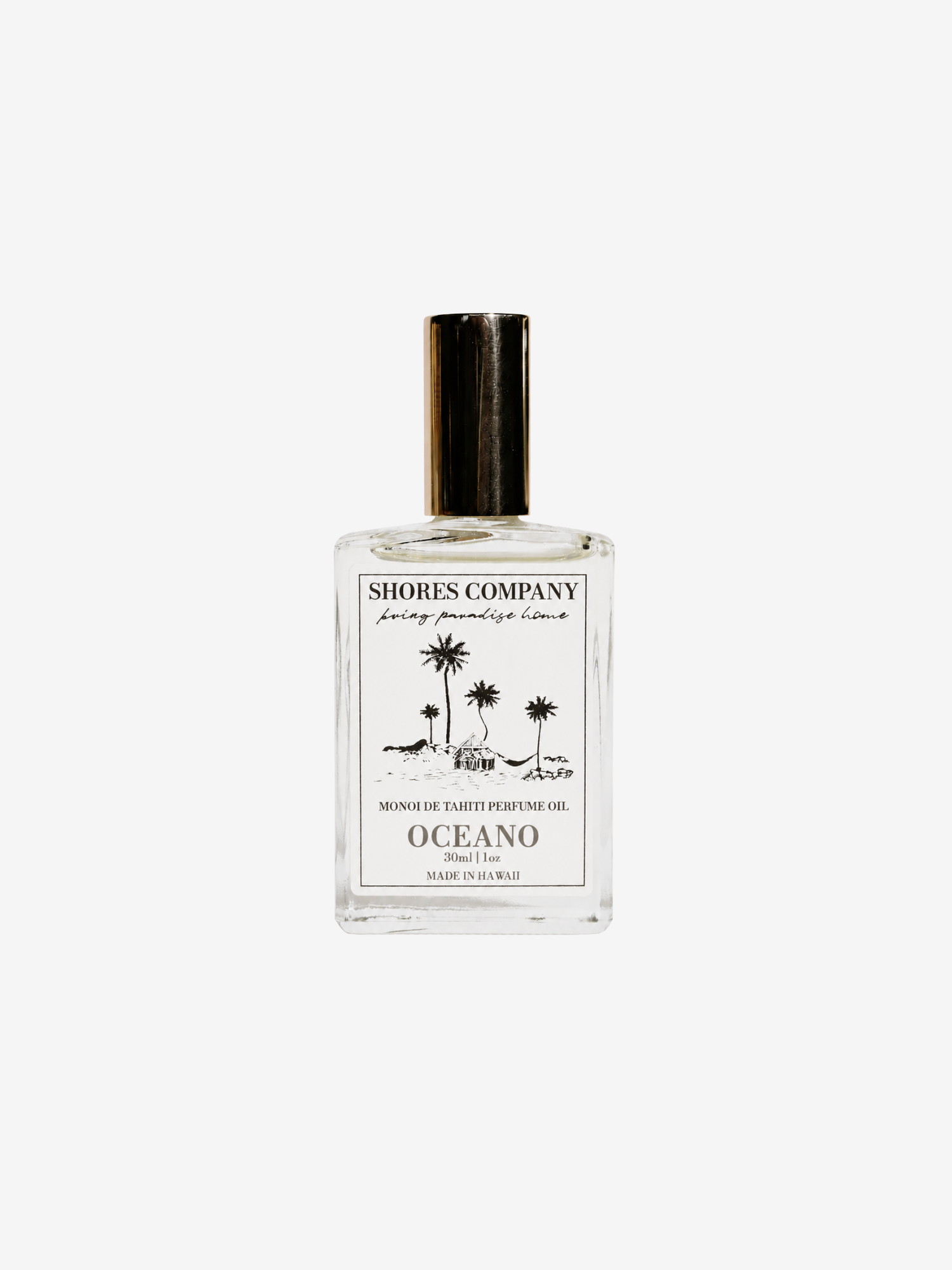 Oceano Body Oil