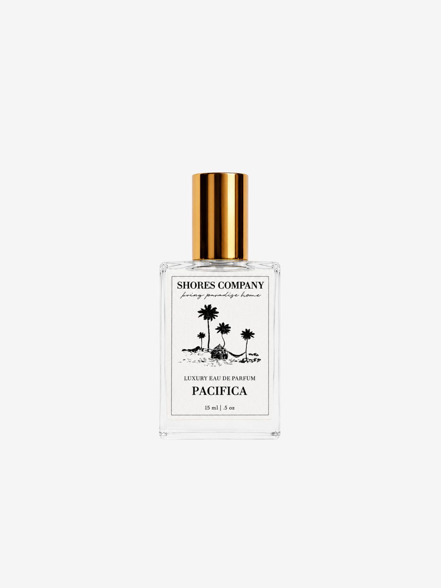Pacifica Mini Eau De Parfum Roller
