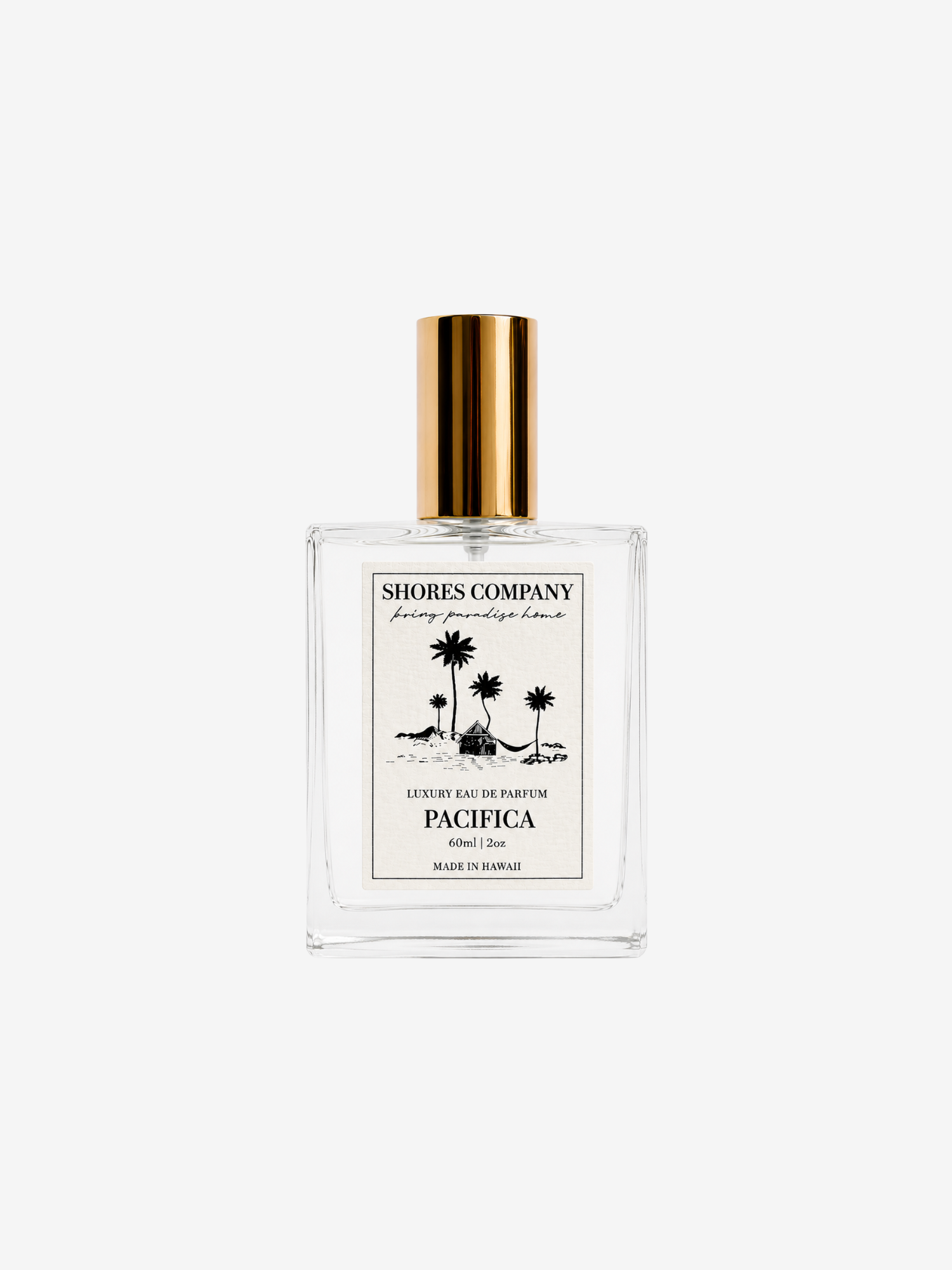 Pacifica Eau De Parfum