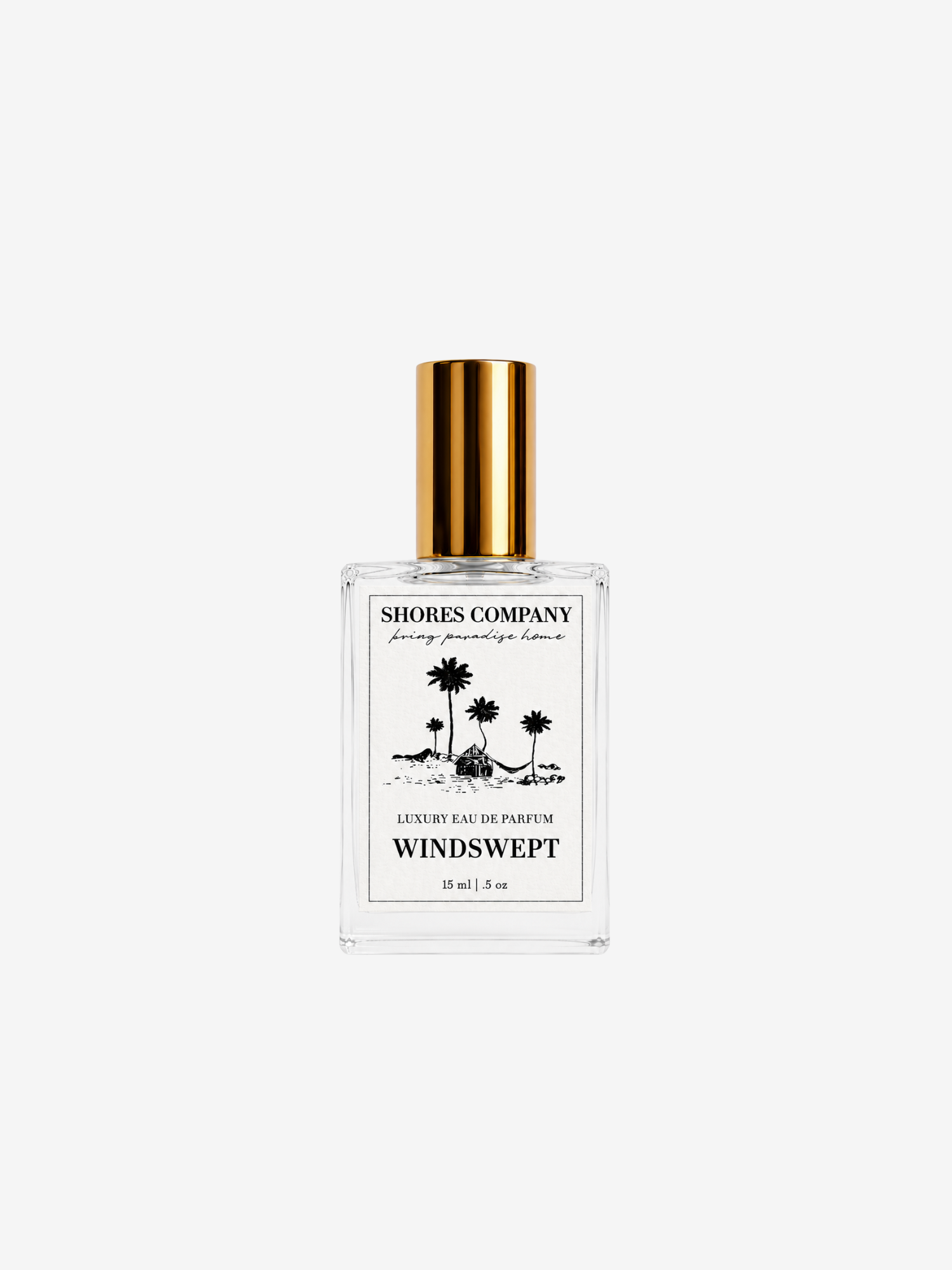 Windswept Mini Eau De Parfum Roller
