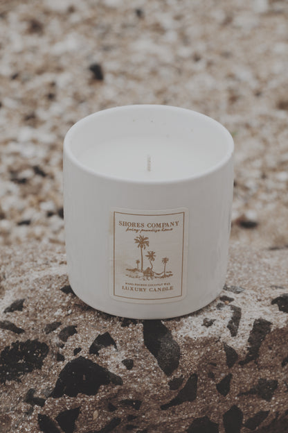 best selling coconut wax candles in Haleiwa